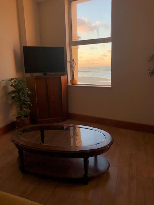 Margate Sea Front Apartment Buitenkant foto