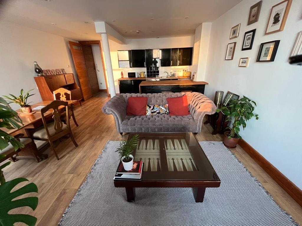 Margate Sea Front Apartment Buitenkant foto