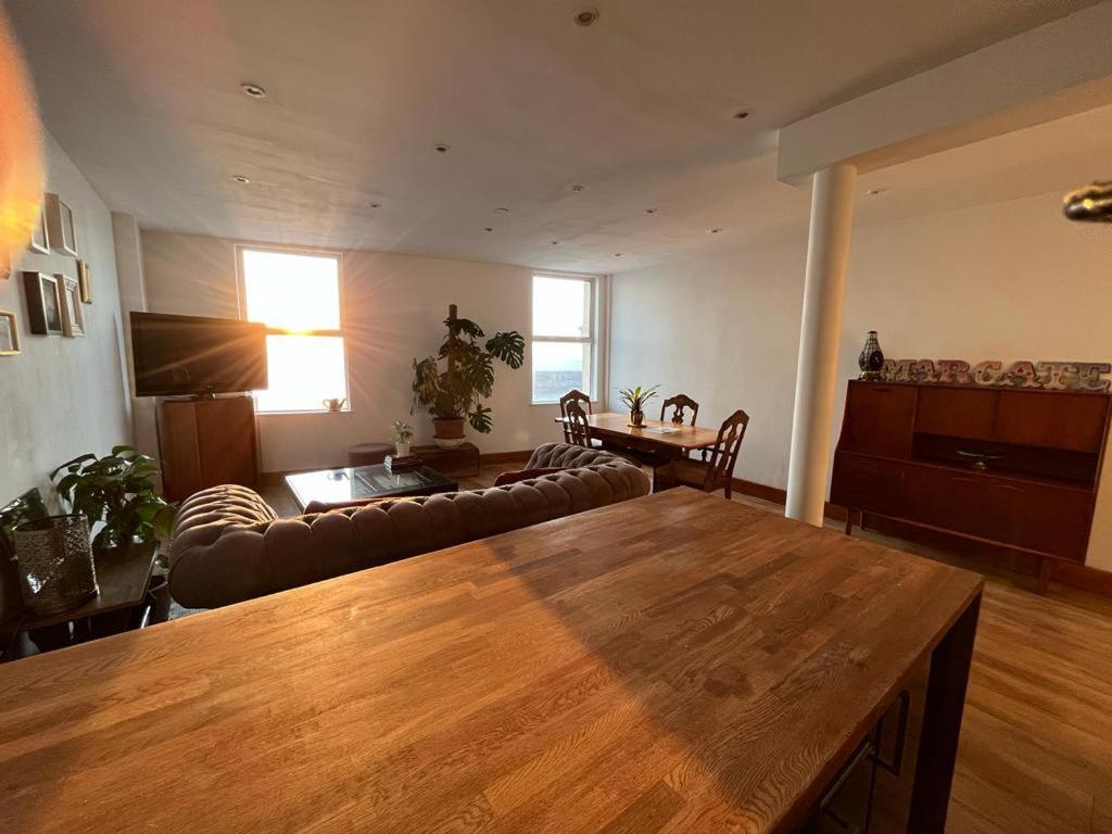Margate Sea Front Apartment Buitenkant foto